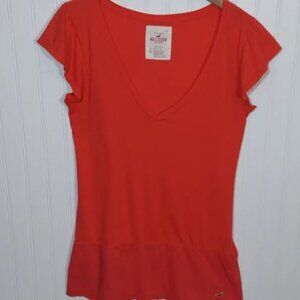 Women's Large Hollister T-shirt/Blouse